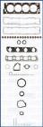 Full Gasket Kit, engine AJUSA 50224200