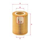 Oil Filter SOFIMA S 5004 PE