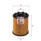 Oil Filter SOFIMA S 5043 PE