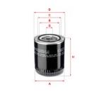 Oil Filter SOFIMA S 6620 R