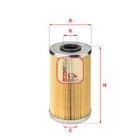 Fuel Filter SOFIMA S 0491 N