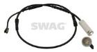 Warning Contact, brake pad wear SWAG 11 93 6570