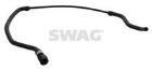 Radiator Hose SWAG 20 10 2518