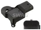Sensor, intake manifold pressure SWAG 20 10 3205