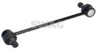 Link/Coupling Rod, stabiliser bar SWAG 20 79 0047
