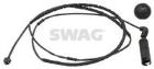 Warning Contact, brake pad wear SWAG 20 91 1935