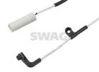 Warning Contact, brake pad wear SWAG 20 92 3123