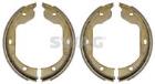 Brake Shoe Set, parking brake SWAG 20 92 3851