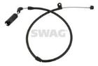 Warning Contact, brake pad wear SWAG 20 92 3951