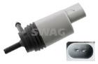 Washer Fluid Pump, headlight cleaning SWAG 20 92 6495