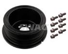 Belt Pulley, crankshaft SWAG 20 93 3614
