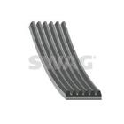 V-ribbed Belt SWAG 20 93 8248