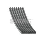 V-ribbed Belt SWAG 20 93 8433