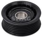 Deflection Pulley/Guide Pulley, timing belt SWAG 30 03 0030