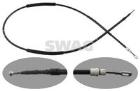 Cable Pull, parking brake SWAG 30 10 0563