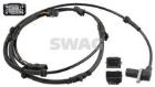 Sensor, wheel speed SWAG 30 10 4173