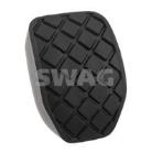 Pedal Pad, clutch pedal SWAG 30 92 8636