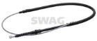 Cable Pull, parking brake SWAG 30 93 0727