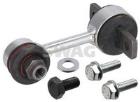 Link/Coupling Rod, stabiliser bar SWAG 30 93 2491