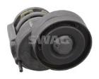 Belt Tensioner, V-ribbed belt SWAG 30 93 2629