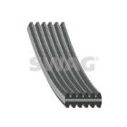 V-ribbed Belt SWAG 30 93 4459