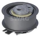 Tensioner Pulley, timing belt SWAG 30 93 6893