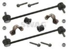 Stabiliser Bar, suspension SWAG 30 93 7072
