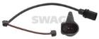 Warning Contact, brake pad wear SWAG 30 94 5235