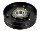 Deflection/Guide Pulley, V-ribbed belt SWAG 32 10 0001