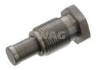 Deflection/Guide Pulley, V-ribbed belt SWAG 32 10 0001