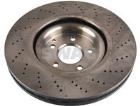 Brake Disc SWAG 33 10 0915