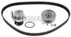 Water Pump & Timing Belt Kit SWAG 33 10 1696