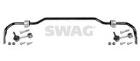 Stabiliser Bar, suspension SWAG 33 10 2666