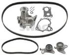 Water Pump & Timing Belt Kit SWAG 33 10 7670