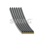 V-ribbed Belt SWAG 33 10 8316