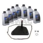 Parts Kit, automatic transmission oil change SWAG 33 11 0274