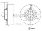 Heat Exchanger, interior heating SWAG 33 11 0358