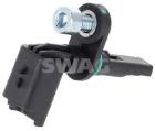 Sensor, wheel speed SWAG 33 11 1542