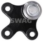 Pedal Pad, clutch pedal SWAG 33 11 1847