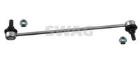 Link/Coupling Rod, stabiliser bar SWAG 40 92 2379