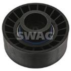 Deflection/Guide Pulley, V-ribbed belt SWAG 50 92 4407