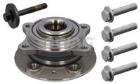 Belt Tensioner, V-ribbed belt SWAG 60 10 0188