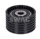 Deflection Pulley/Guide Pulley, timing belt SWAG 60 91 9847
