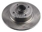 Brake Disc SWAG 60 92 8154