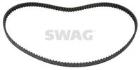 Sensor, wheel speed SWAG 70 10 6761