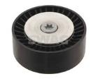Deflection/Guide Pulley, V-ribbed belt SWAG 70 92 9396