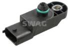 Sensor, intake manifold pressure SWAG 70 94 9441