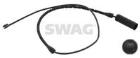 Warning Contact, brake pad wear SWAG 99 90 6860