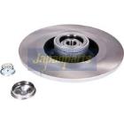 Brake Disc JAPANPARTS DP-0724C
