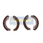Brake Shoe Set JAPANPARTS GF-032AF